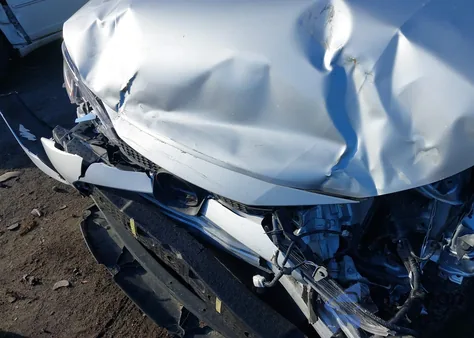 2022 Toyota Corolla Le из США, поврежденный, VIN JTDEPMAE1N3016894